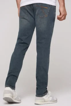 Jeans DA:VD Regular Fit blue brown | 29 | 32
