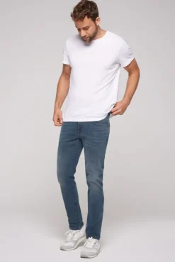 Jeans DA:VD Regular Fit blue grey