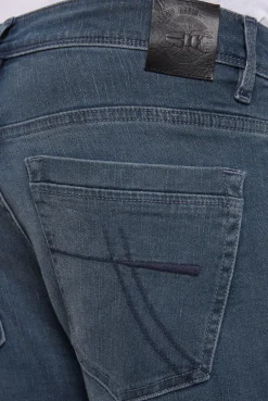 Jeans DA:VD Regular Fit blue grey