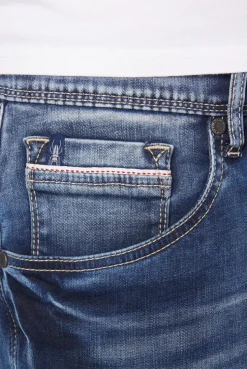 Jeans DA:VD Regular Fit blue vintage