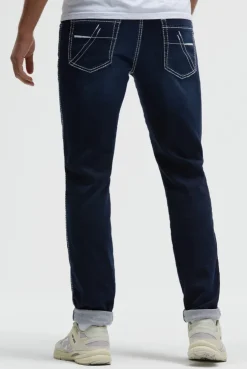 Jeans DA:VD Regular Fit dark blue jogg | 38 | 30