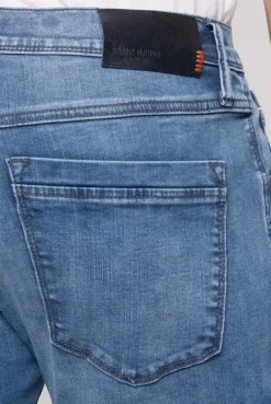 Jeans DA:VD Regular Fit ocean blue