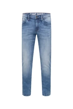 Jeans DA:VD Regular Fit ocean blue