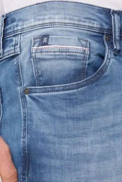 Jeans DA:VD Regular Fit ocean blue