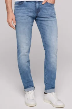 Jeans DA:VD Regular Fit ocean blue