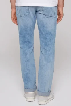 Jeans DA:VD Regular Fit tarmac blue