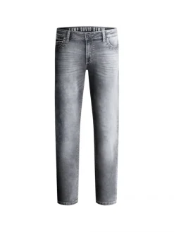 Jeans FRA:NK Comfort Fit light blue grey jogg