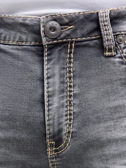 Jeans FRA:NK Comfort Fit light blue grey jogg