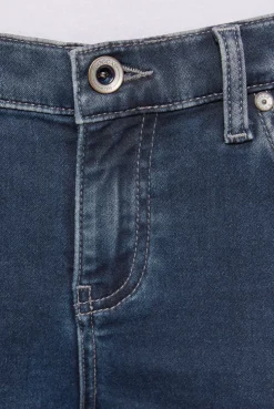 Jeans HE:DI Slim Fit blue black jogg