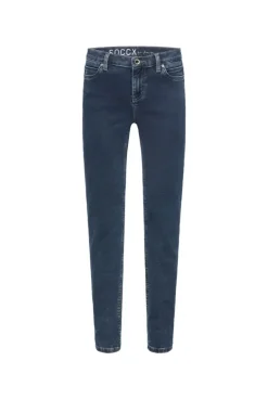 Jeans HE:DI Slim Fit blue black jogg