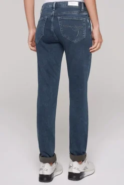 Jeans HE:DI Slim Fit blue black jogg