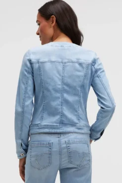 Jeansjacke JE:SSY sunny blue