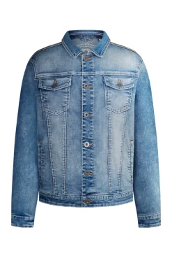 Jeansjacke vintage blue
