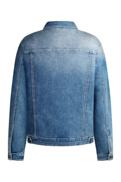 Jeansjacke vintage blue