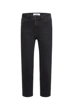 Jeans LE:A Mom Fit breezy black