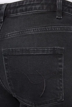 Jeans LE:A Mom Fit breezy black