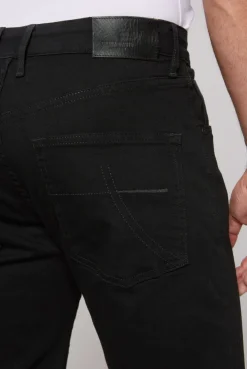 Jeans MA:X Regular Fit black