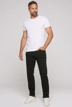 Jeans MA:X Regular Fit black