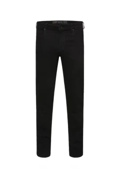 Jeans MA:X Regular Fit black