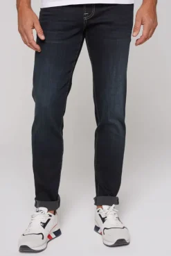 Jeans MA:X Regular Fit rinsed wash