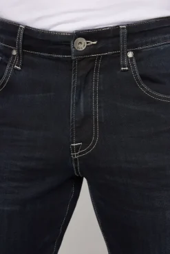Jeans MA:X Regular Fit rinsed wash