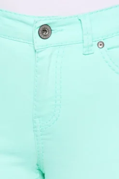 Jeans MI:RA Slim Fit aqua splash