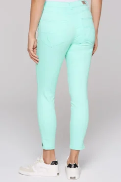Jeans MI:RA Slim Fit aqua splash