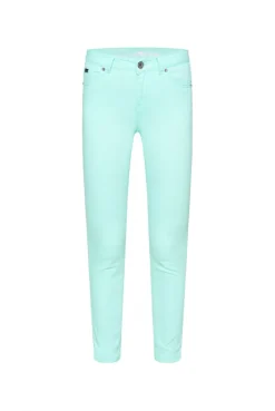 Jeans MI:RA Slim Fit aqua splash