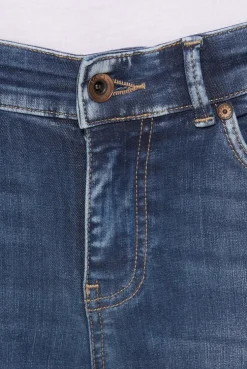 Jeans MI:RA Slim Fit blue vintage random