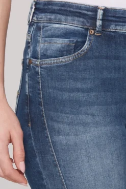 Jeans MI:RA Slim Fit blue vintage random