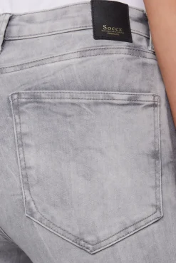 Jeans MI:RA Slim Fit grey