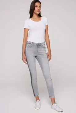 Jeans MI:RA Slim Fit grey
