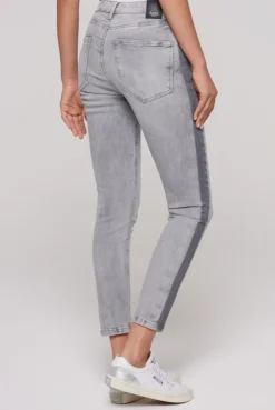 Jeans MI:RA Slim Fit grey
