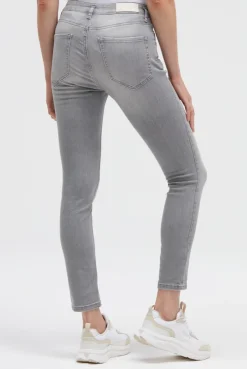 Jeans MI:RA Slim Fit grey used