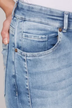 Jeans MI:RA Slim Fit mid blue