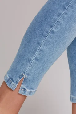 Jeans MI:RA Slim Fit mid blue
