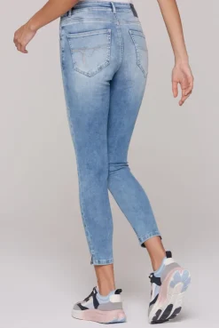Jeans MI:RA Slim Fit mid blue