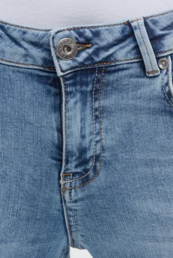 Jeans MI:RA Slim Fit paradise blue print | 26