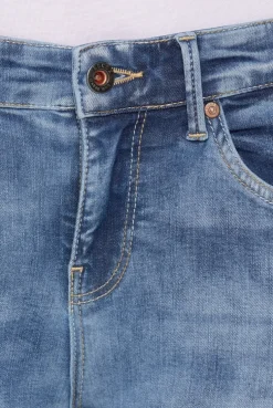 Jeans MI:RA Slim Fit saltwater destroy