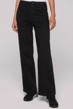 Jeans NA:DI Regular Fit black