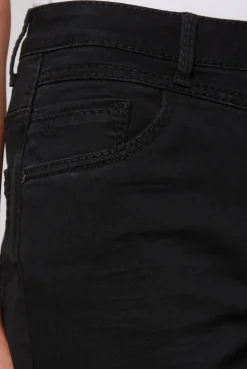 Jeans NA:DI Regular Fit black