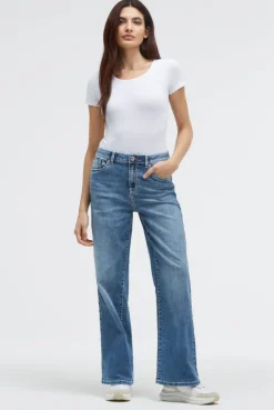 Jeans NA:DI Regular Fit saltwater blue
