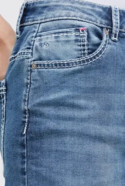 Jeans NA:DI Regular Fit saltwater blue