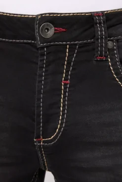 Jeans NI:CO Regular Fit black used jogg
