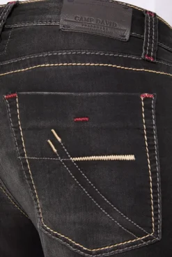 Jeans NI:CO Regular Fit black used jogg