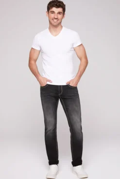 Jeans NI:CO Regular Fit black used jogg