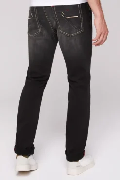 Jeans NI:CO Regular Fit black used jogg