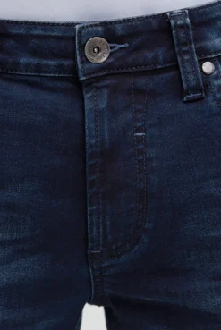 Jeans NI:CO Regular Fit blue black