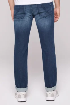 Jeans NI:CO Regular Fit dark blue jogg