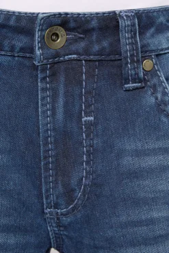 Jeans NI:CO Regular Fit dark blue jogg